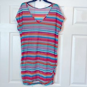 Anne Cole swimsuit Coverup, L/XL